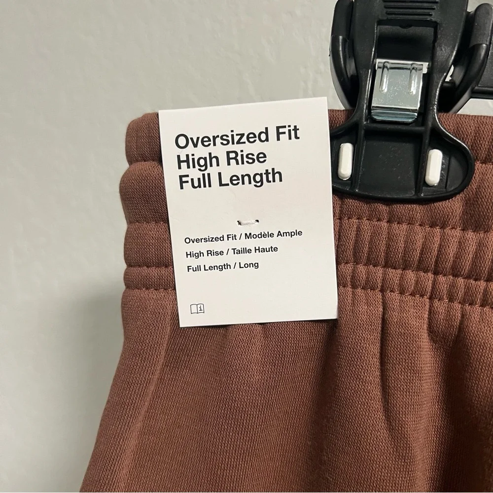 Nike Sportswear Phoenix Fleece Women's High-Waisted Oversized Sweatpants